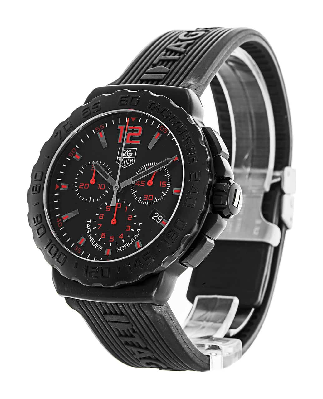 Montre Tag Heuer Formula 1 CAU111A.FT6024 Watchfinder Co